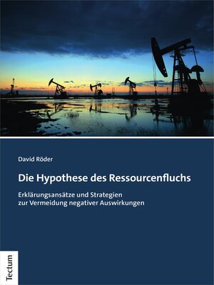 cover image of Die Hypothese des Ressourcenfluchs